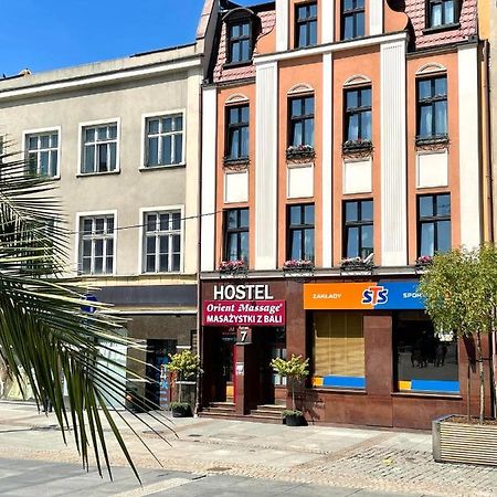 Hostel Kamienica Rynek 7 Katowice Esterno foto