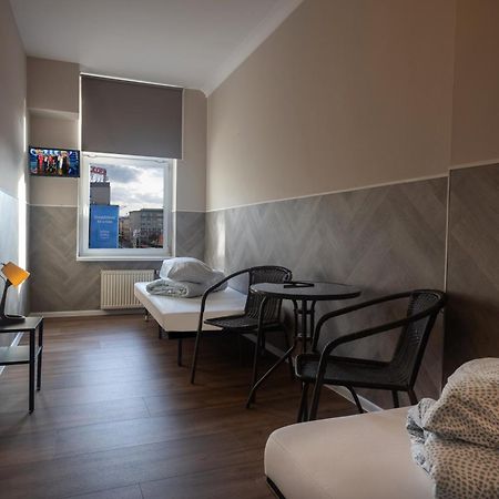 Hostel Kamienica Rynek 7 Katowice Esterno foto