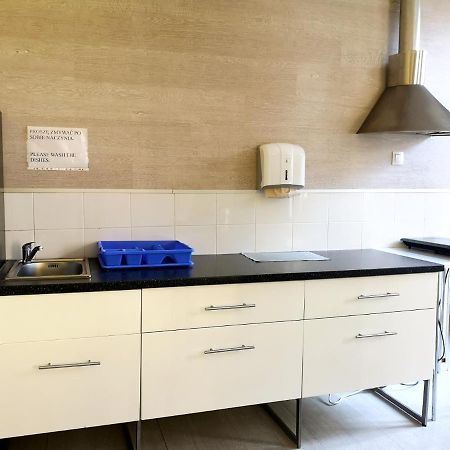 Hostel Kamienica Rynek 7 Katowice Esterno foto