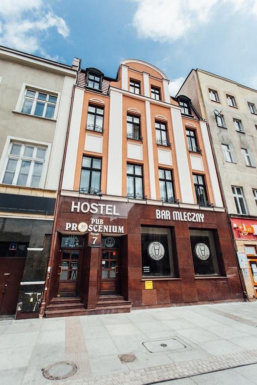 Hostel Kamienica Rynek 7 Katowice Esterno foto