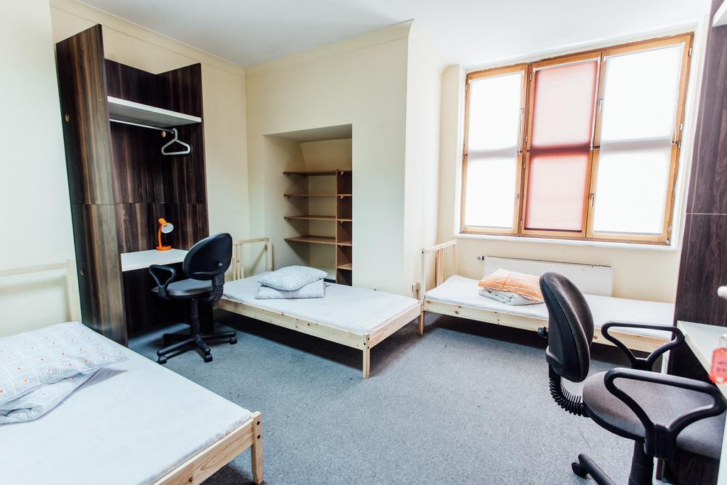 Hostel Kamienica Rynek 7 Katowice Esterno foto