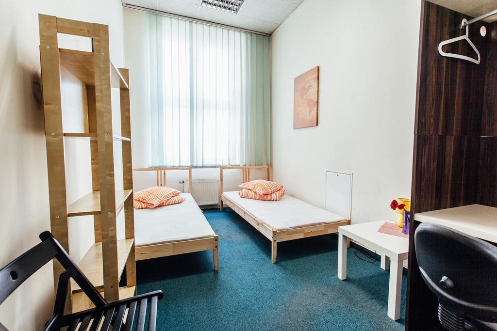 Hostel Kamienica Rynek 7 Katowice Esterno foto