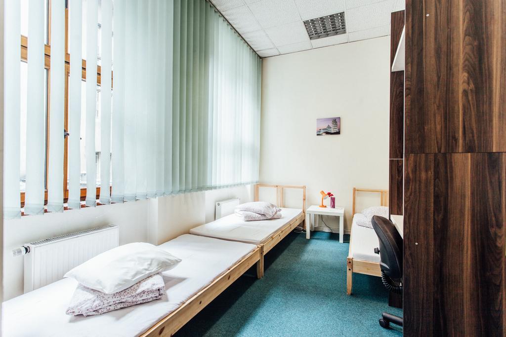 Hostel Kamienica Rynek 7 Katowice Esterno foto