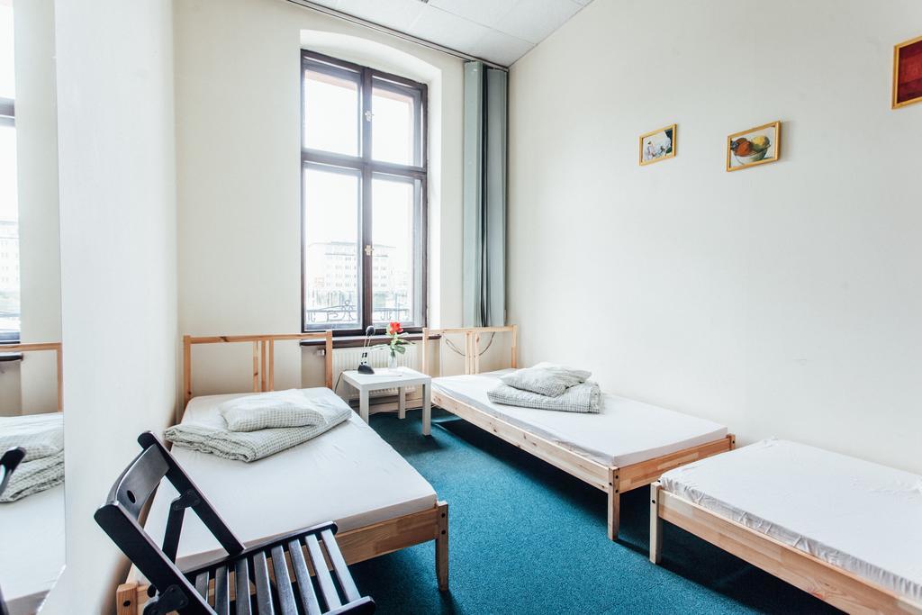 Hostel Kamienica Rynek 7 Katowice Esterno foto