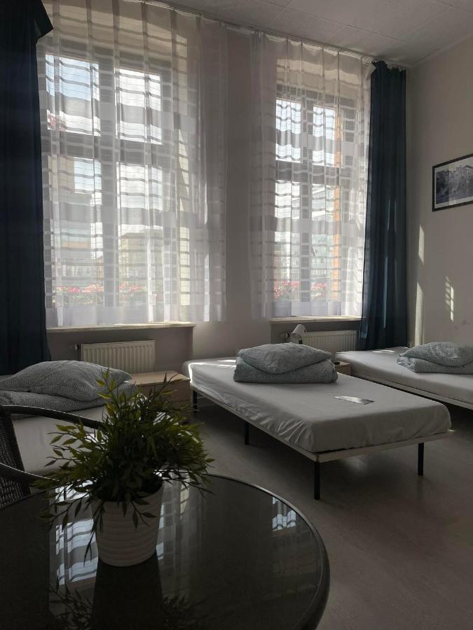 Hostel Kamienica Rynek 7 Katowice Esterno foto