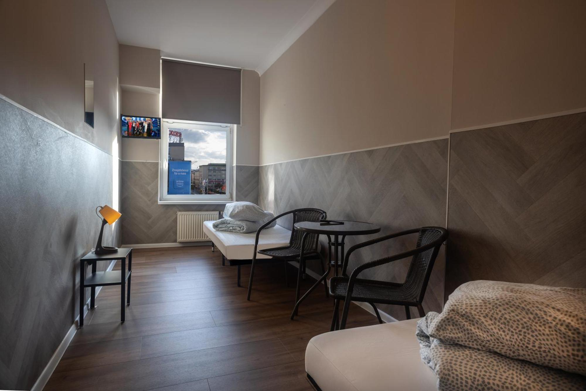 Hostel Kamienica Rynek 7 Katowice Esterno foto