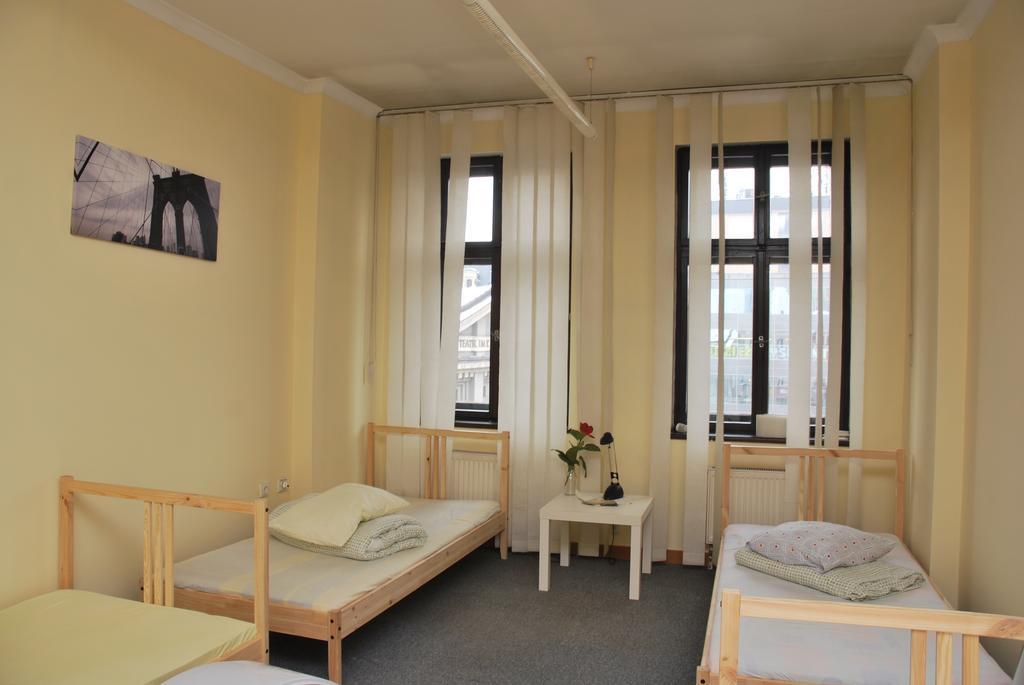 Hostel Kamienica Rynek 7 Katowice Camera foto