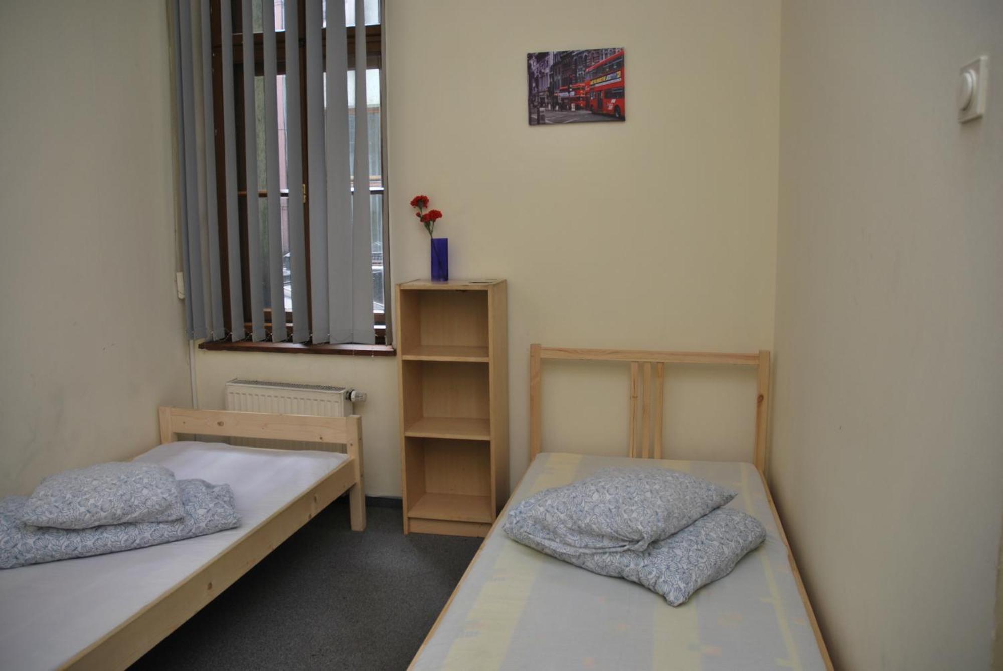 Hostel Kamienica Rynek 7 Katowice Esterno foto