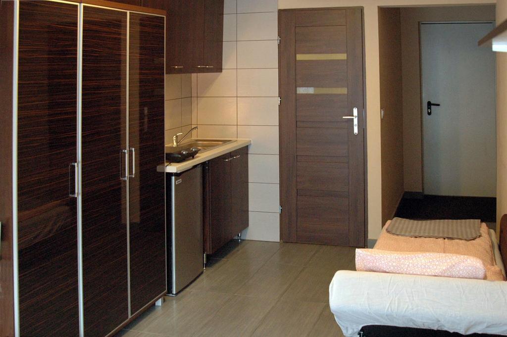 Hostel Kamienica Rynek 7 Katowice Esterno foto