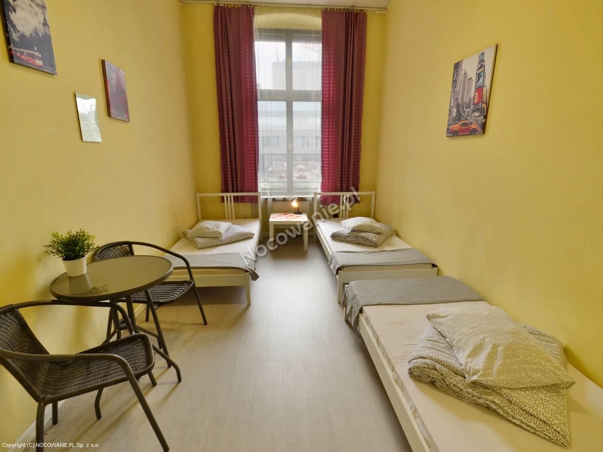 Hostel Kamienica Rynek 7 Katowice Esterno foto