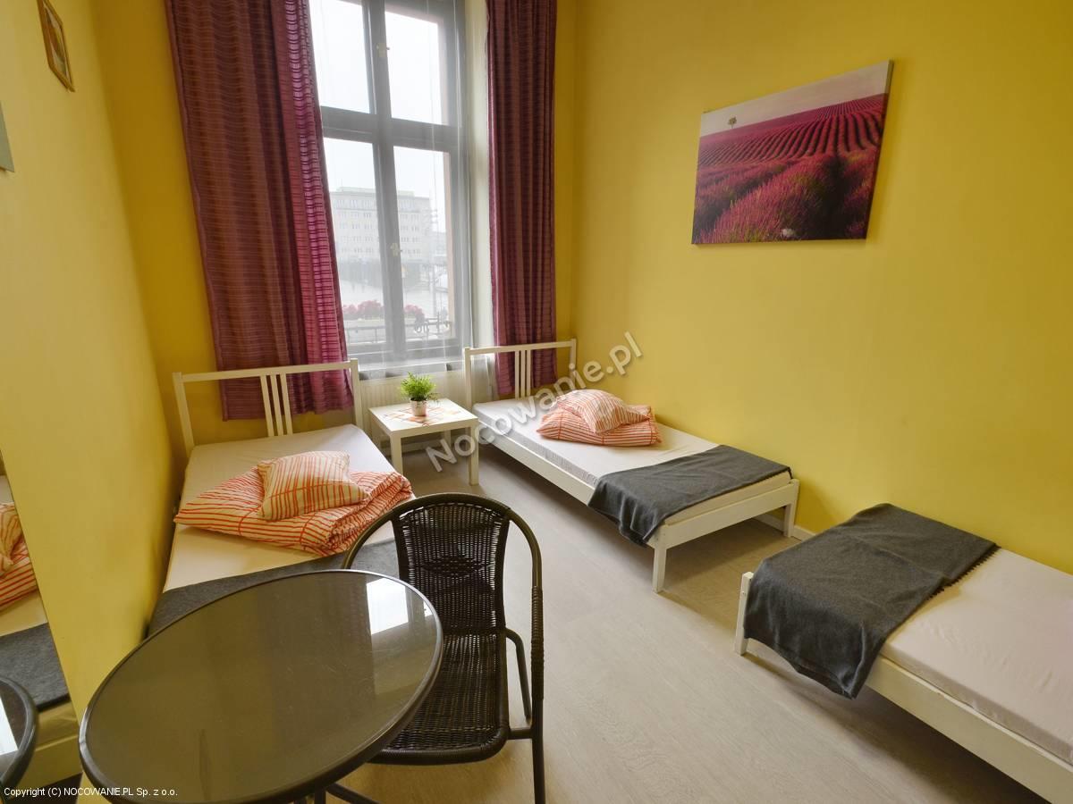 Hostel Kamienica Rynek 7 Katowice Esterno foto