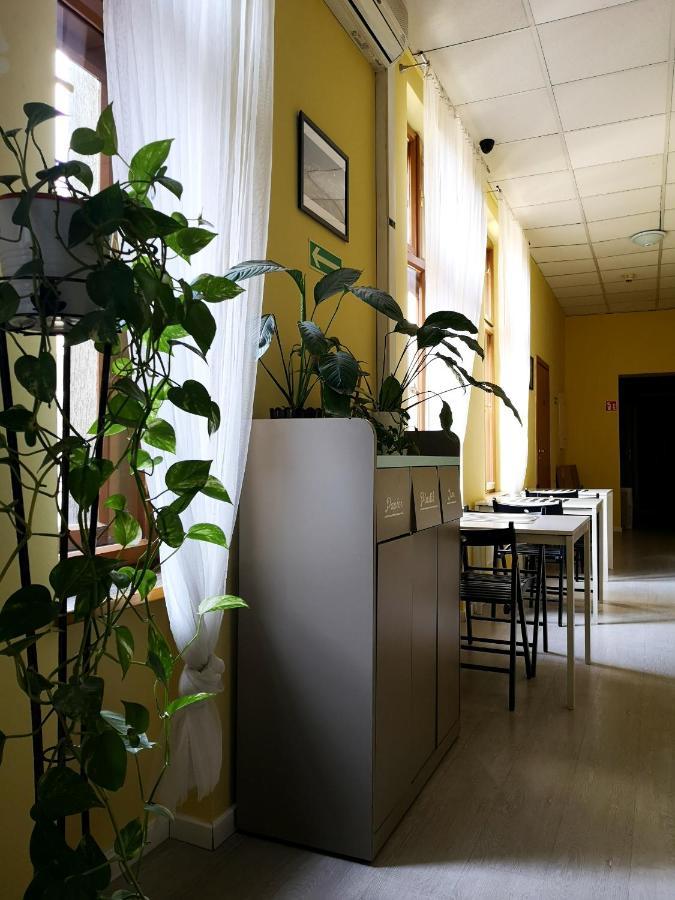 Hostel Kamienica Rynek 7 Katowice Esterno foto